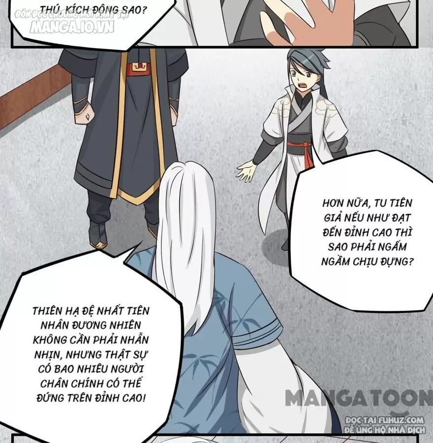 Cuồng Đồ Tu Tiên Chapter 16 - Trang 2