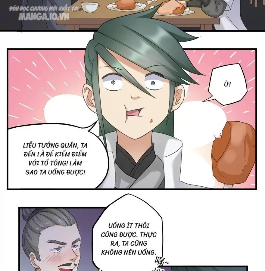 Cuồng Đồ Tu Tiên Chapter 17 - Trang 2
