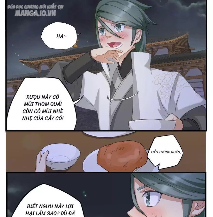 Cuồng Đồ Tu Tiên Chapter 17 - Trang 2