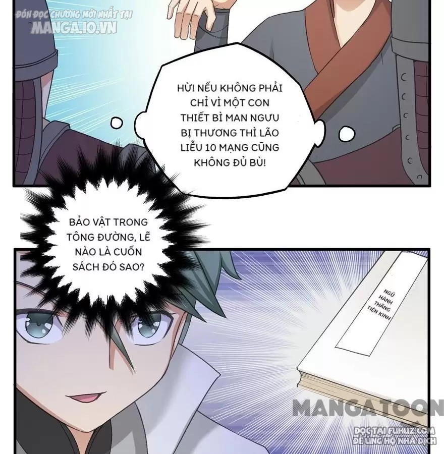 Cuồng Đồ Tu Tiên Chapter 17 - Trang 2