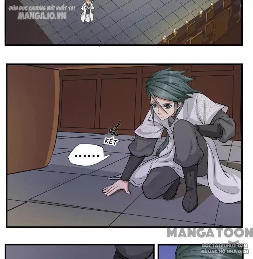 Cuồng Đồ Tu Tiên Chapter 17 - Trang 2