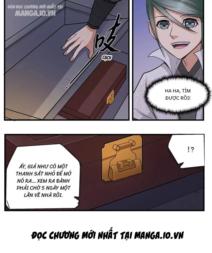 Cuồng Đồ Tu Tiên Chapter 17 - Trang 2