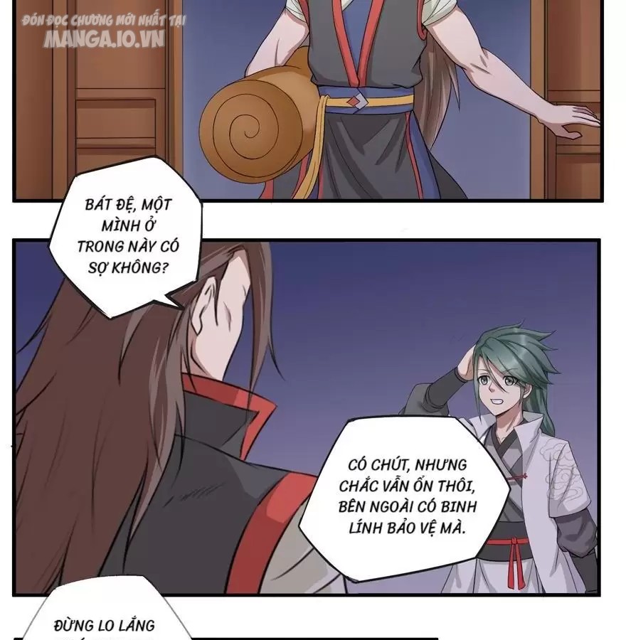 Cuồng Đồ Tu Tiên Chapter 17 - Trang 2