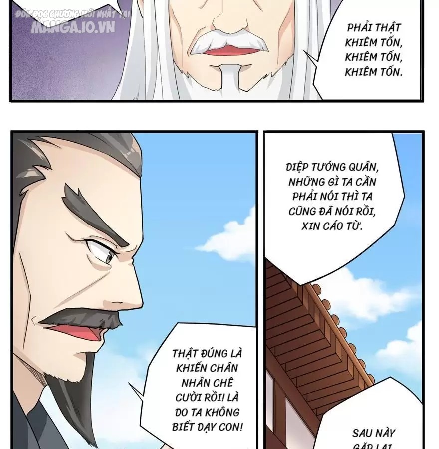 Cuồng Đồ Tu Tiên Chapter 17 - Trang 2