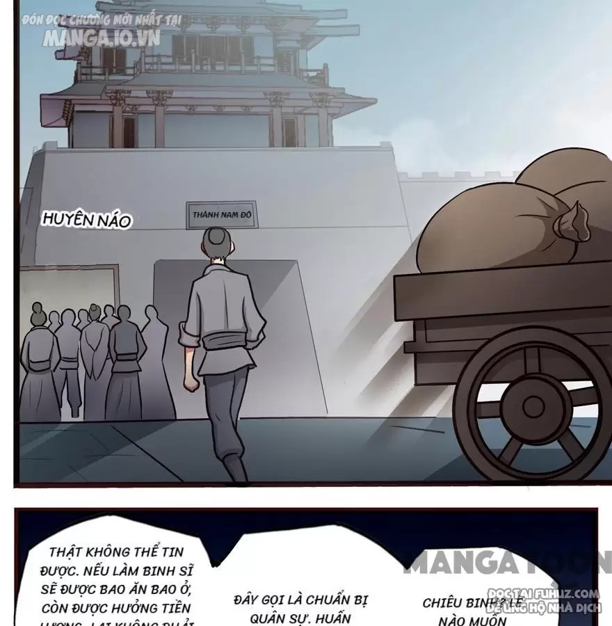 Cuồng Đồ Tu Tiên Chapter 18 - Trang 2