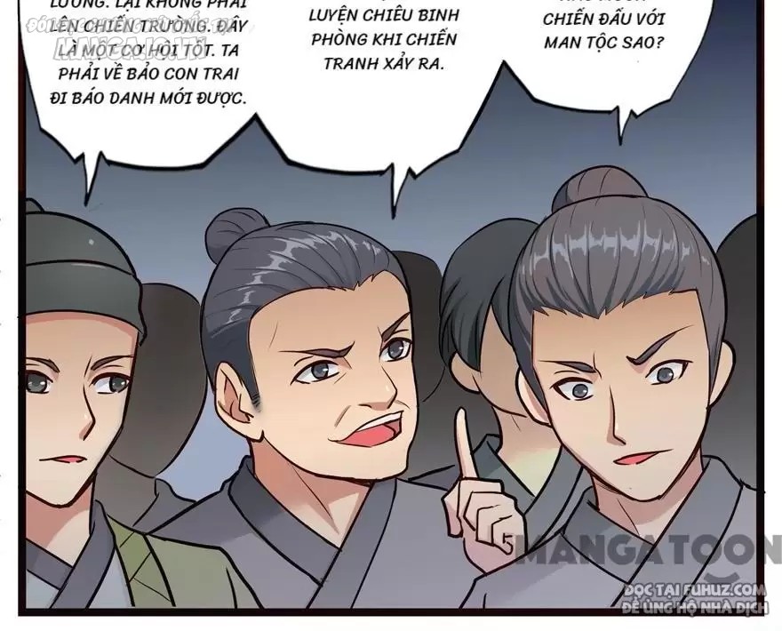 Cuồng Đồ Tu Tiên Chapter 18 - Trang 2