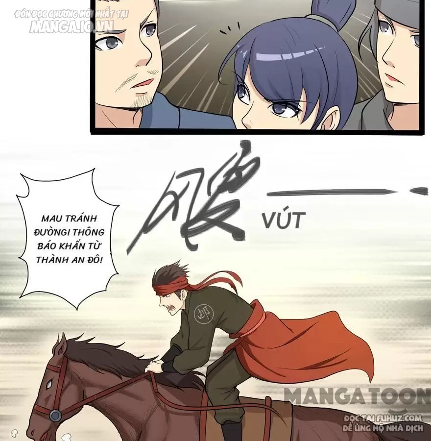 Cuồng Đồ Tu Tiên Chapter 18 - Trang 2