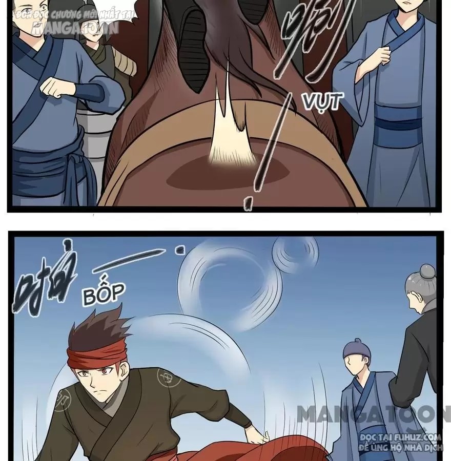 Cuồng Đồ Tu Tiên Chapter 18 - Trang 2