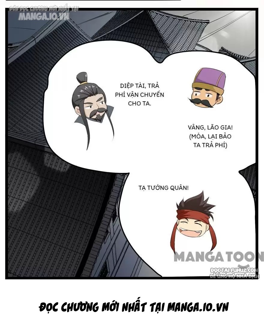 Cuồng Đồ Tu Tiên Chapter 18 - Trang 2