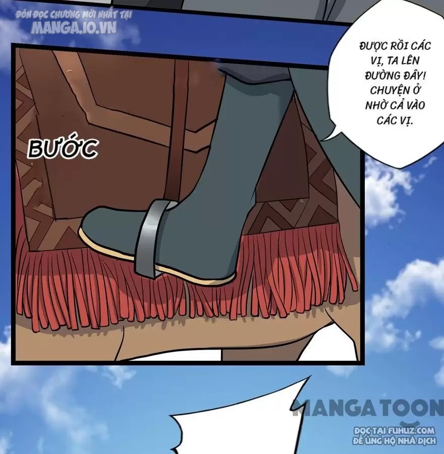 Cuồng Đồ Tu Tiên Chapter 18 - Trang 2