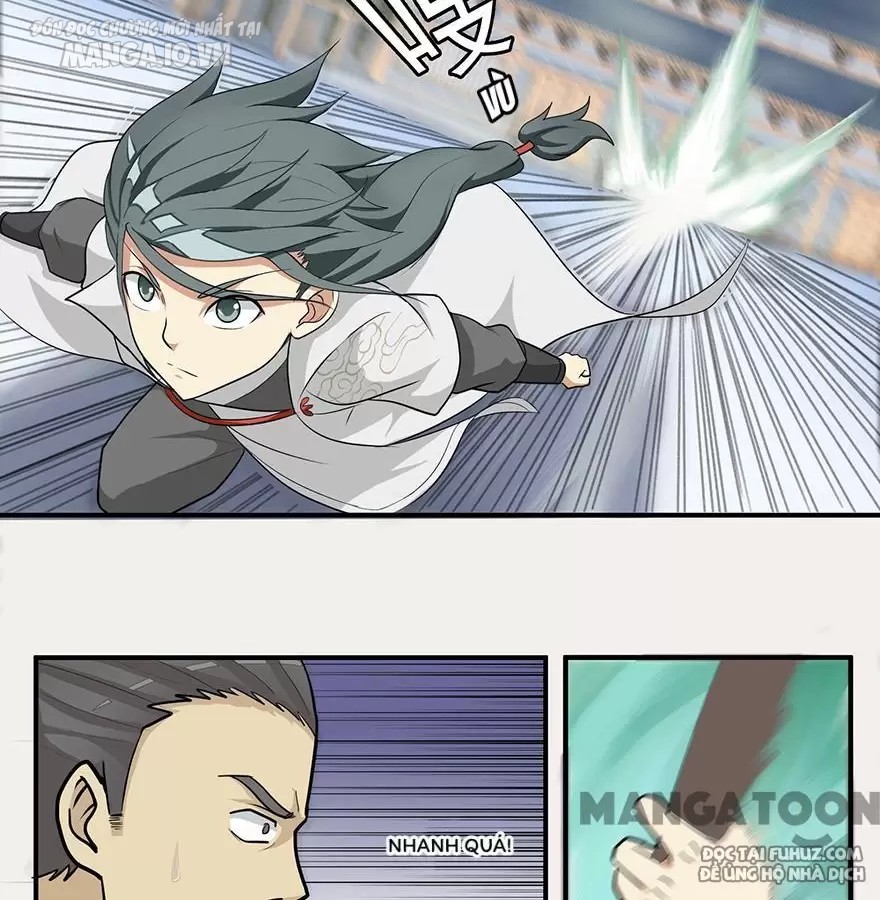 Cuồng Đồ Tu Tiên Chapter 19 - Trang 2