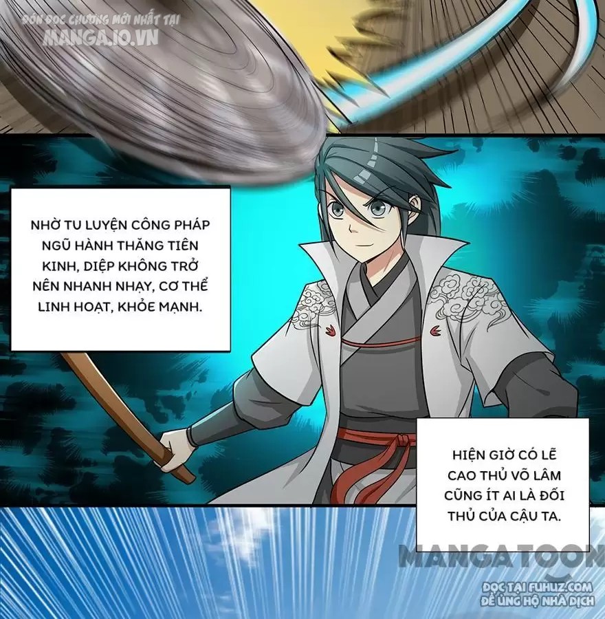 Cuồng Đồ Tu Tiên Chapter 19 - Trang 2