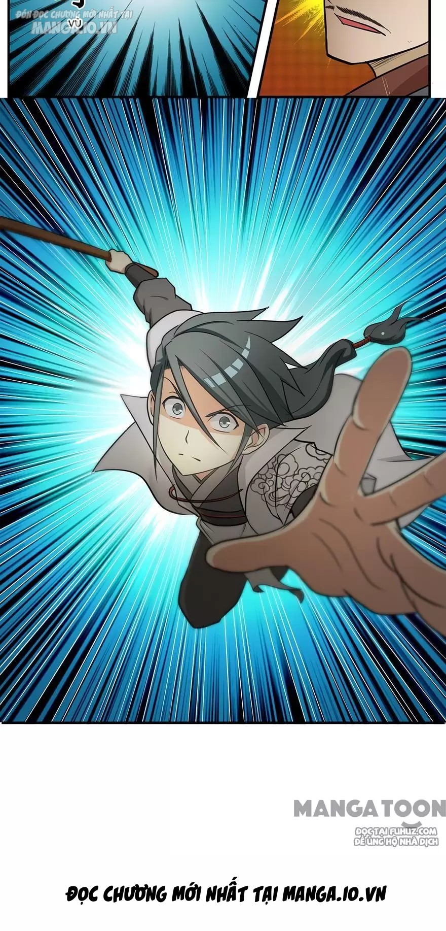 Cuồng Đồ Tu Tiên Chapter 19 - Trang 2