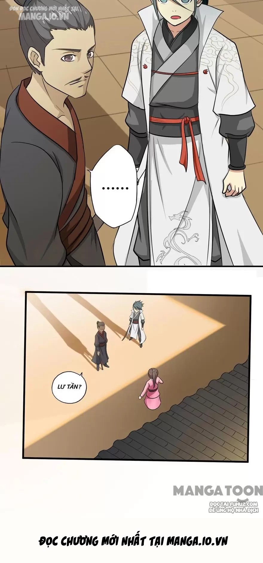 Cuồng Đồ Tu Tiên Chapter 19 - Trang 2