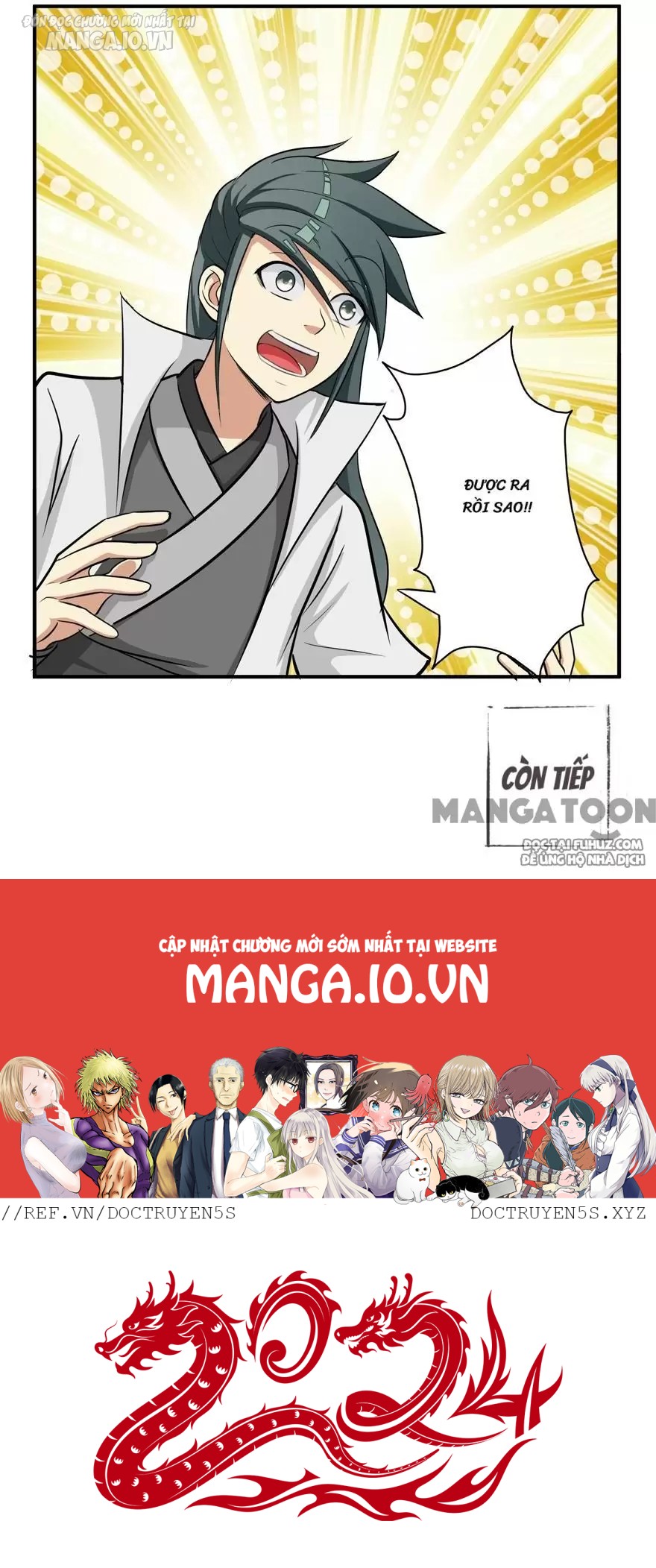 Cuồng Đồ Tu Tiên Chapter 19 - Trang 2