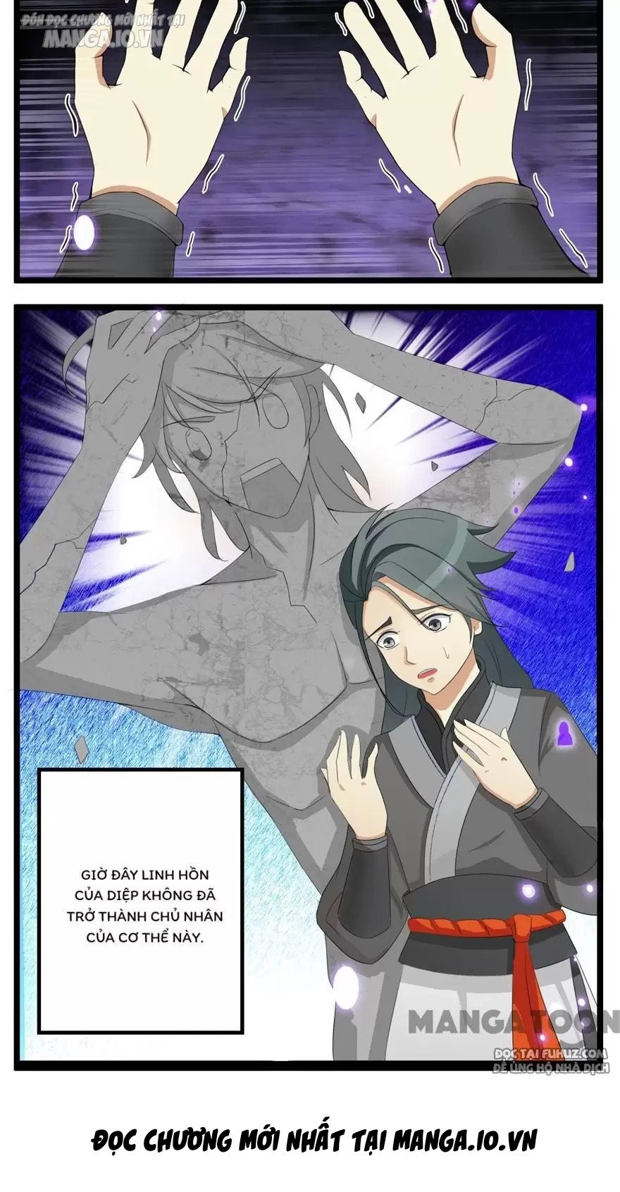 Cuồng Đồ Tu Tiên Chapter 2 - Trang 2