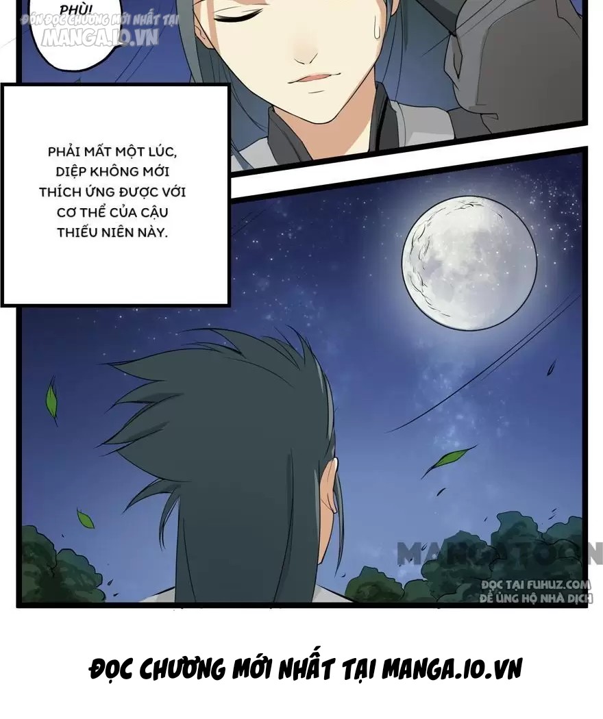 Cuồng Đồ Tu Tiên Chapter 2 - Trang 2