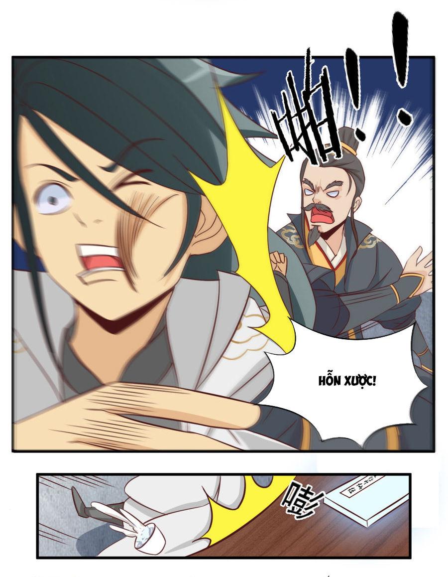 Cuồng Đồ Tu Tiên Chapter 20.5 - Trang 2