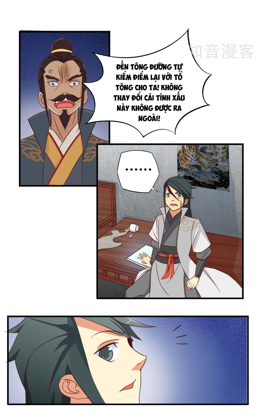 Cuồng Đồ Tu Tiên Chapter 20.5 - Trang 2