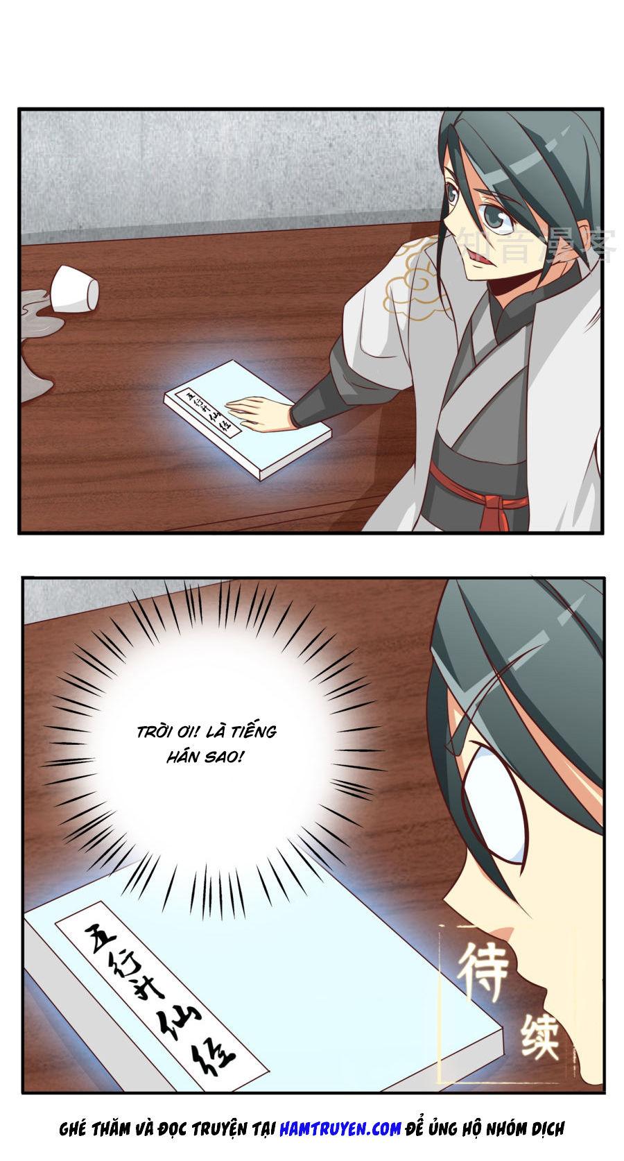 Cuồng Đồ Tu Tiên Chapter 20.5 - Trang 2