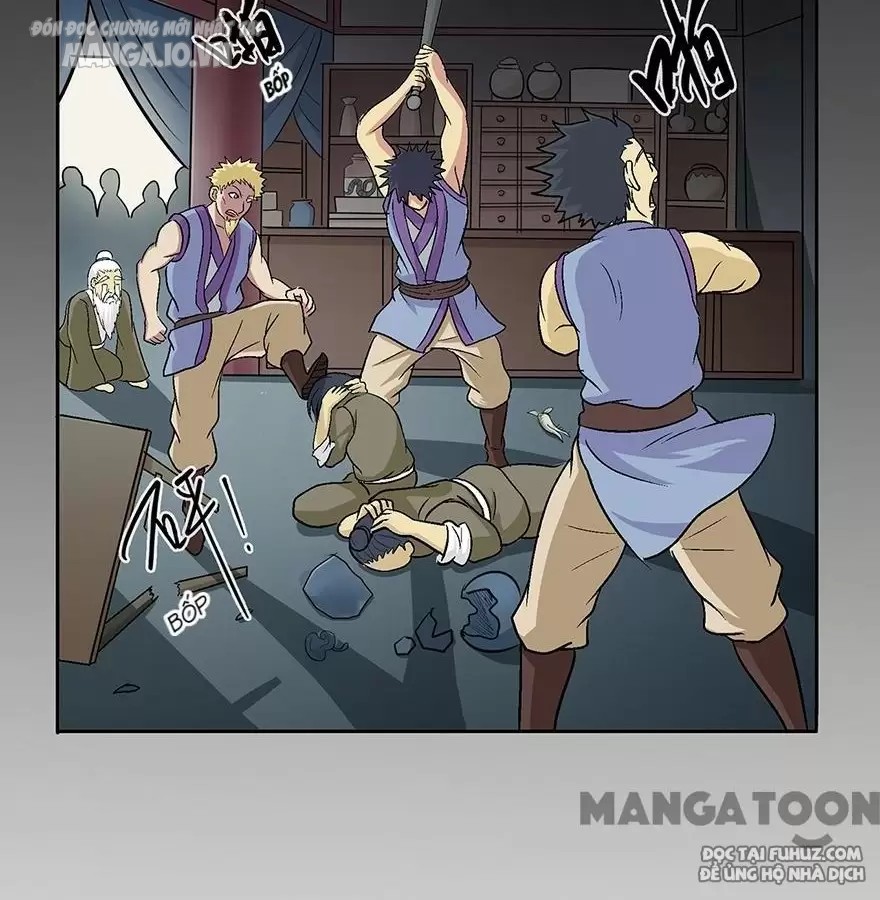 Cuồng Đồ Tu Tiên Chapter 20 - Trang 2