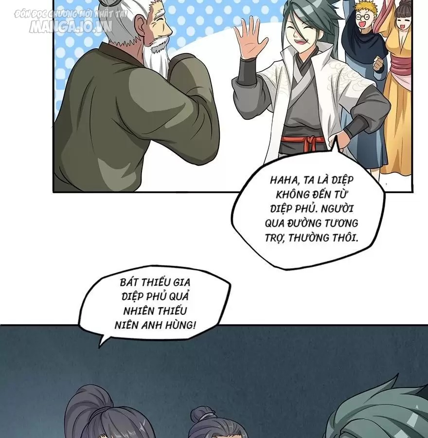 Cuồng Đồ Tu Tiên Chapter 20 - Trang 2