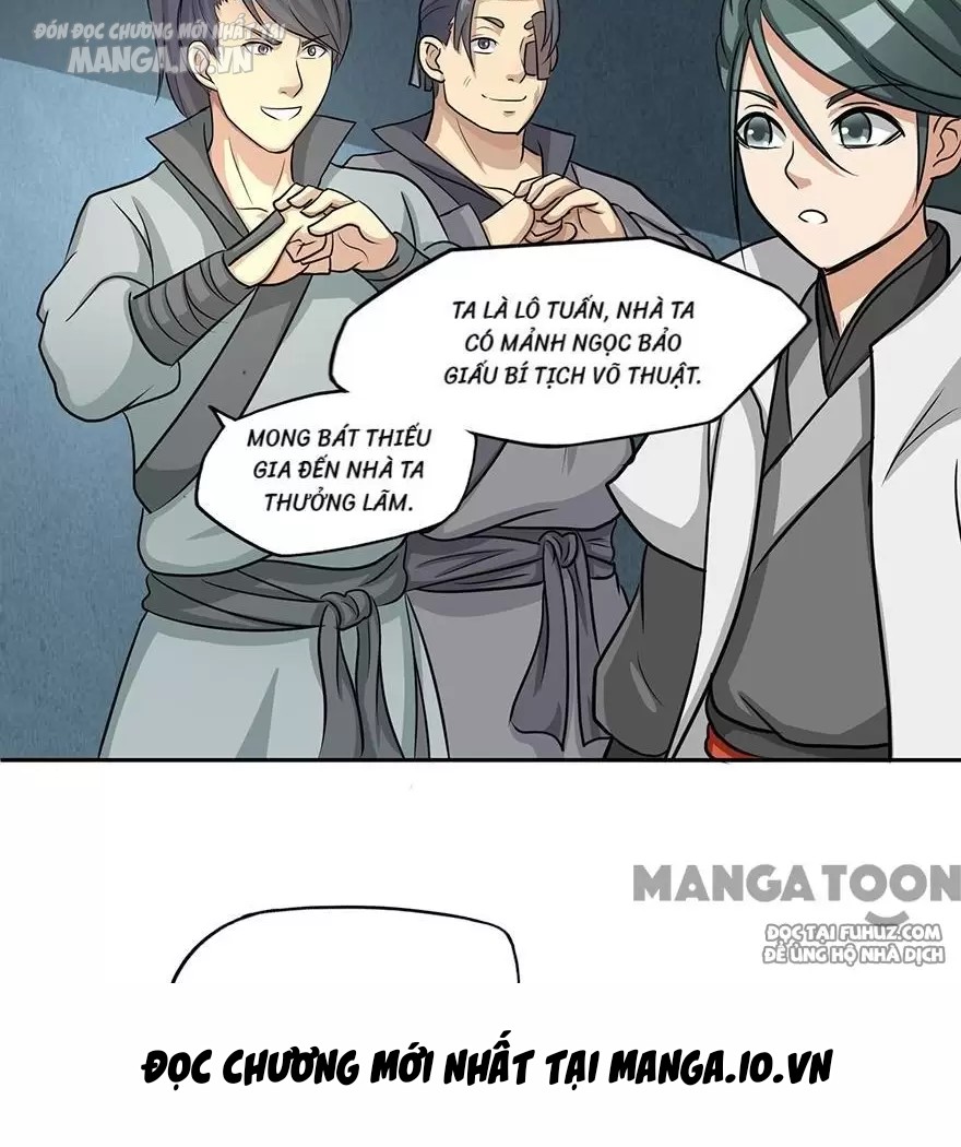 Cuồng Đồ Tu Tiên Chapter 20 - Trang 2