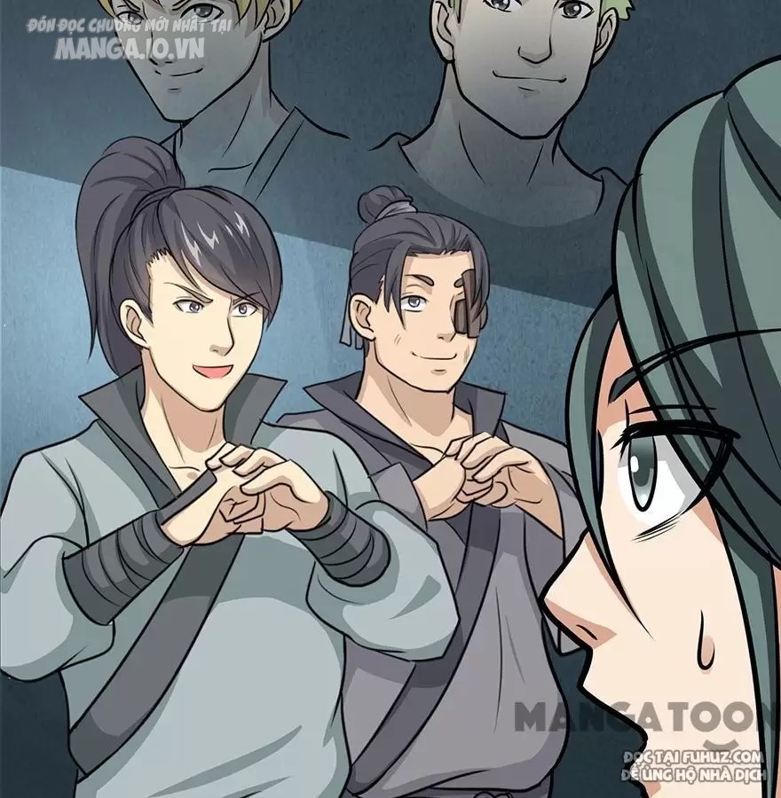 Cuồng Đồ Tu Tiên Chapter 20 - Trang 2