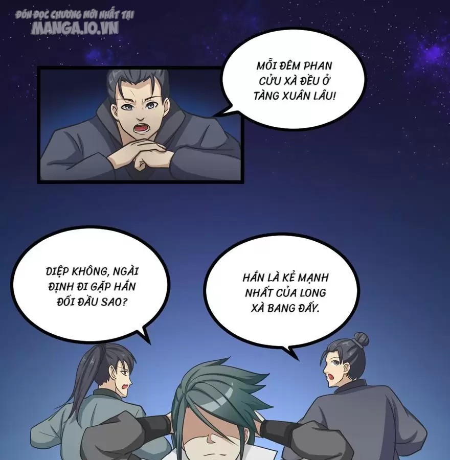 Cuồng Đồ Tu Tiên Chapter 21 - Trang 2