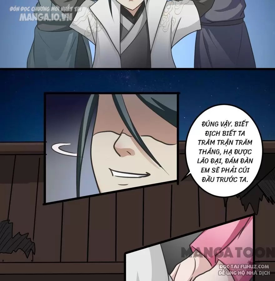 Cuồng Đồ Tu Tiên Chapter 21 - Trang 2