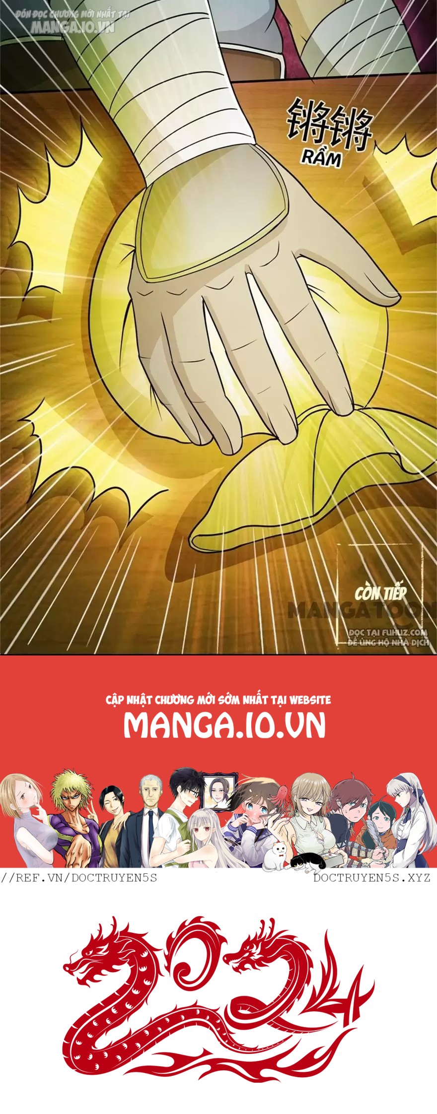 Cuồng Đồ Tu Tiên Chapter 21 - Trang 2