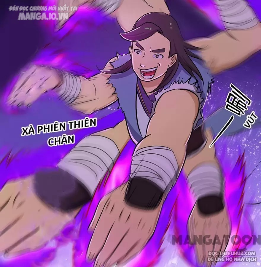 Cuồng Đồ Tu Tiên Chapter 22 - Trang 2