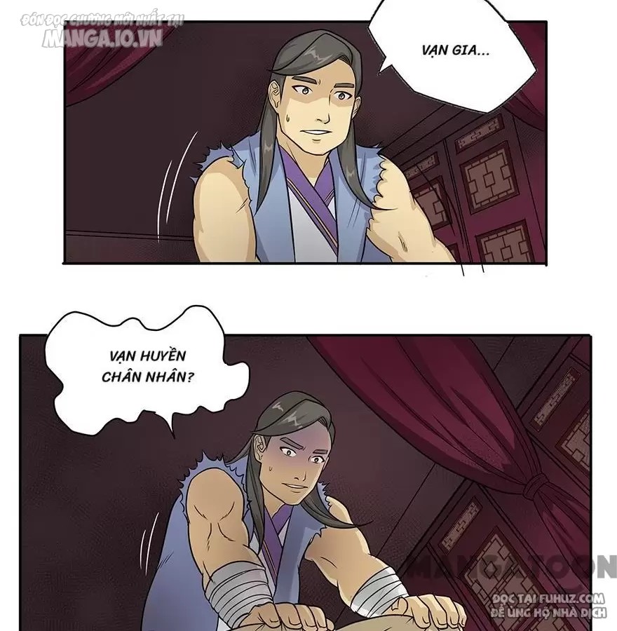 Cuồng Đồ Tu Tiên Chapter 23 - Trang 2