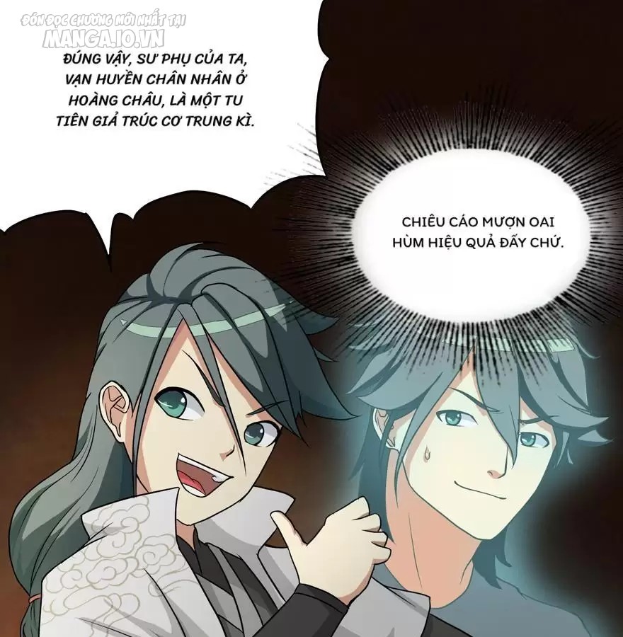 Cuồng Đồ Tu Tiên Chapter 23 - Trang 2