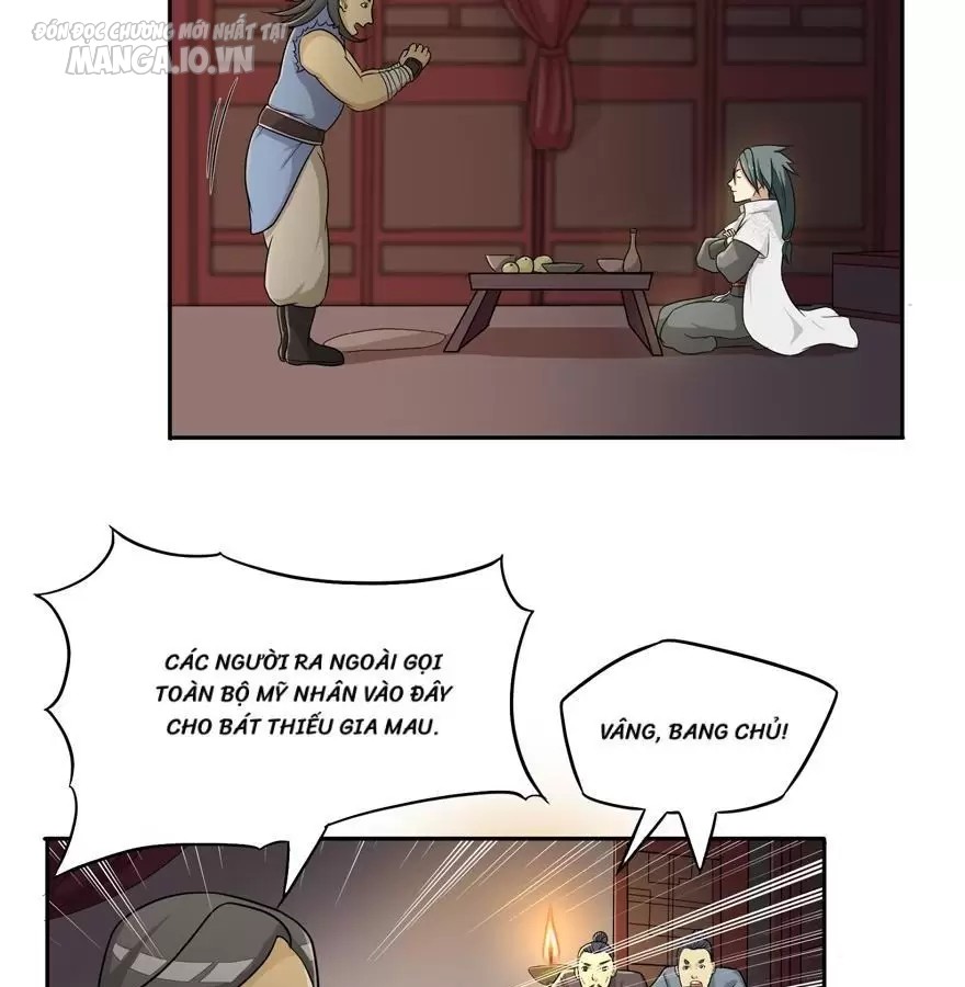 Cuồng Đồ Tu Tiên Chapter 23 - Trang 2