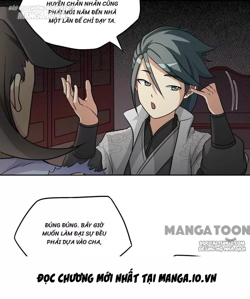 Cuồng Đồ Tu Tiên Chapter 23 - Trang 2