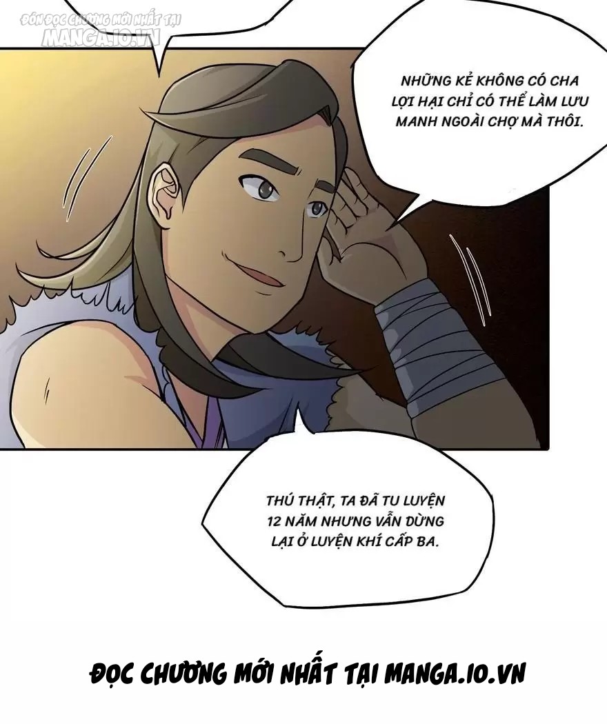 Cuồng Đồ Tu Tiên Chapter 23 - Trang 2