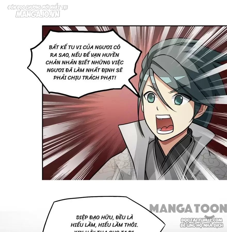 Cuồng Đồ Tu Tiên Chapter 23 - Trang 2