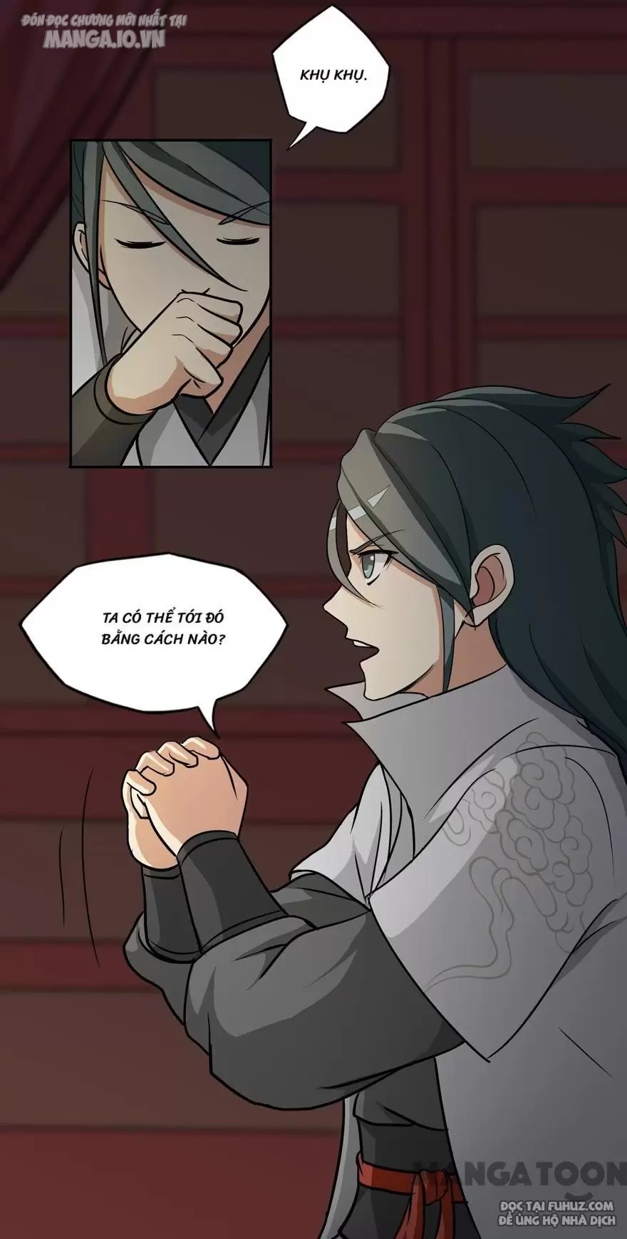 Cuồng Đồ Tu Tiên Chapter 23 - Trang 2