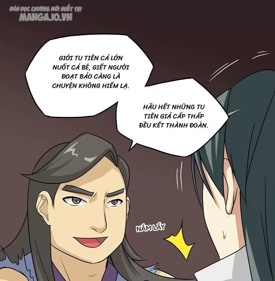 Cuồng Đồ Tu Tiên Chapter 23 - Trang 2