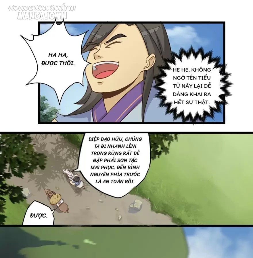 Cuồng Đồ Tu Tiên Chapter 25 - Trang 2