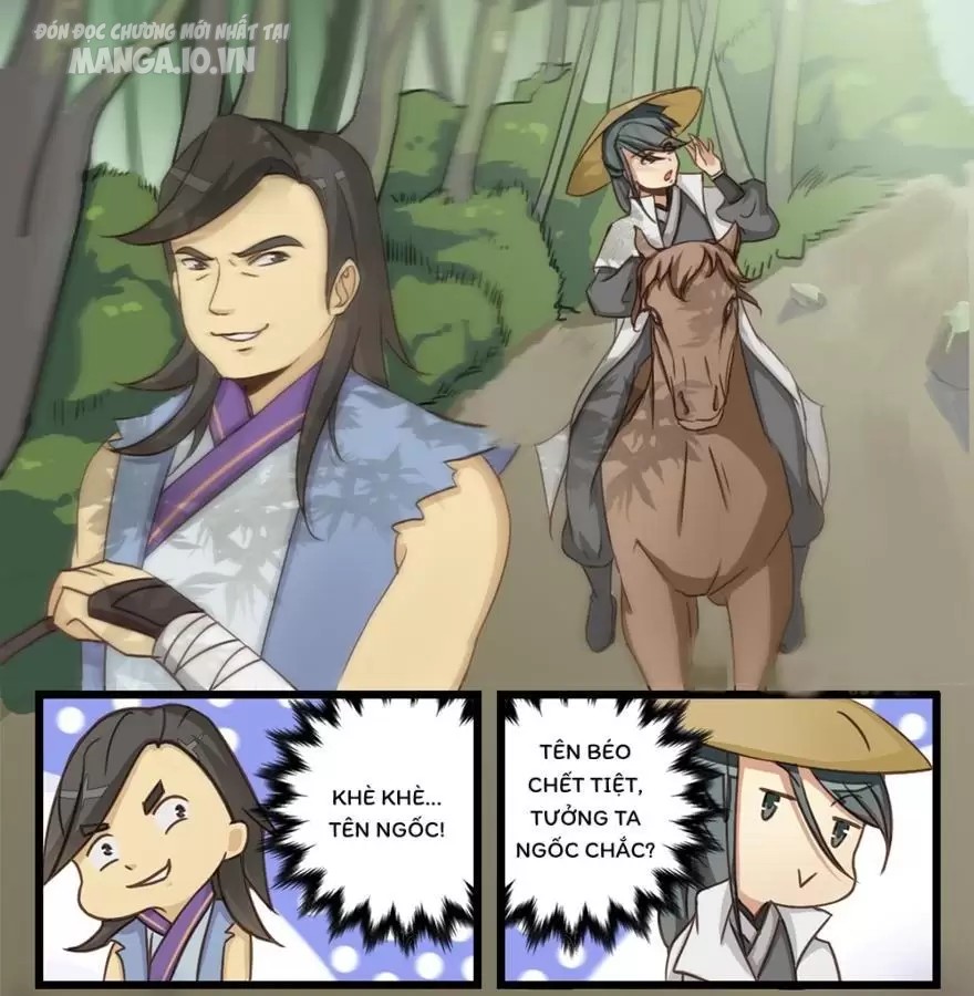 Cuồng Đồ Tu Tiên Chapter 25 - Trang 2