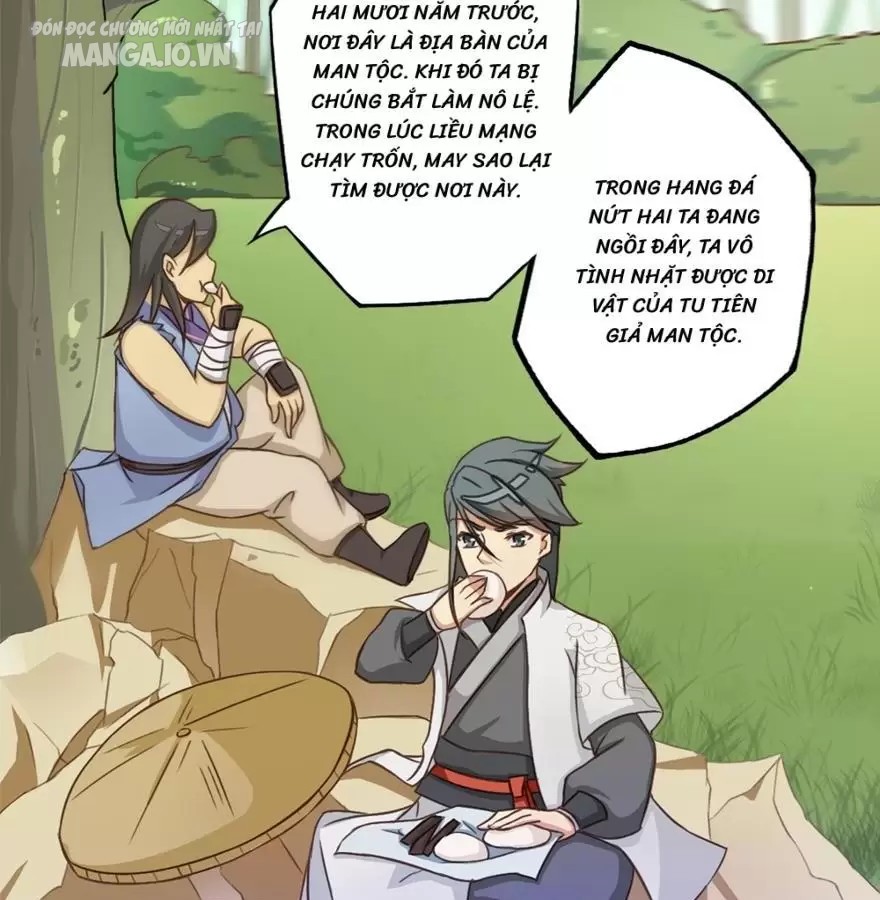 Cuồng Đồ Tu Tiên Chapter 25 - Trang 2