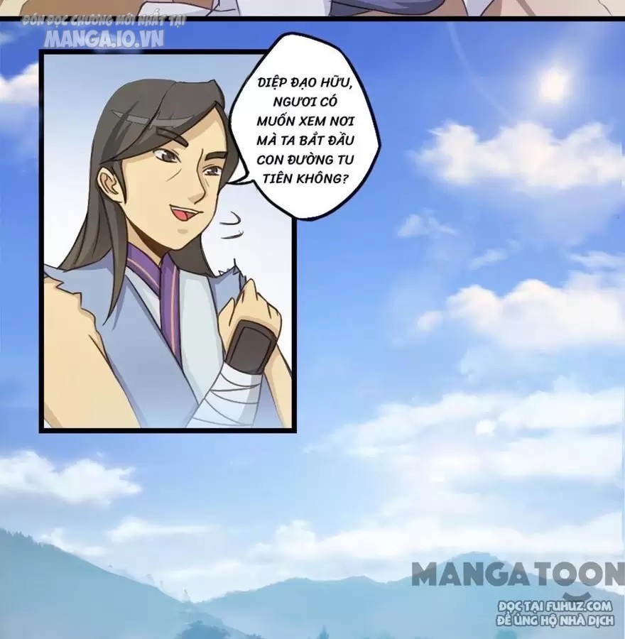 Cuồng Đồ Tu Tiên Chapter 25 - Trang 2