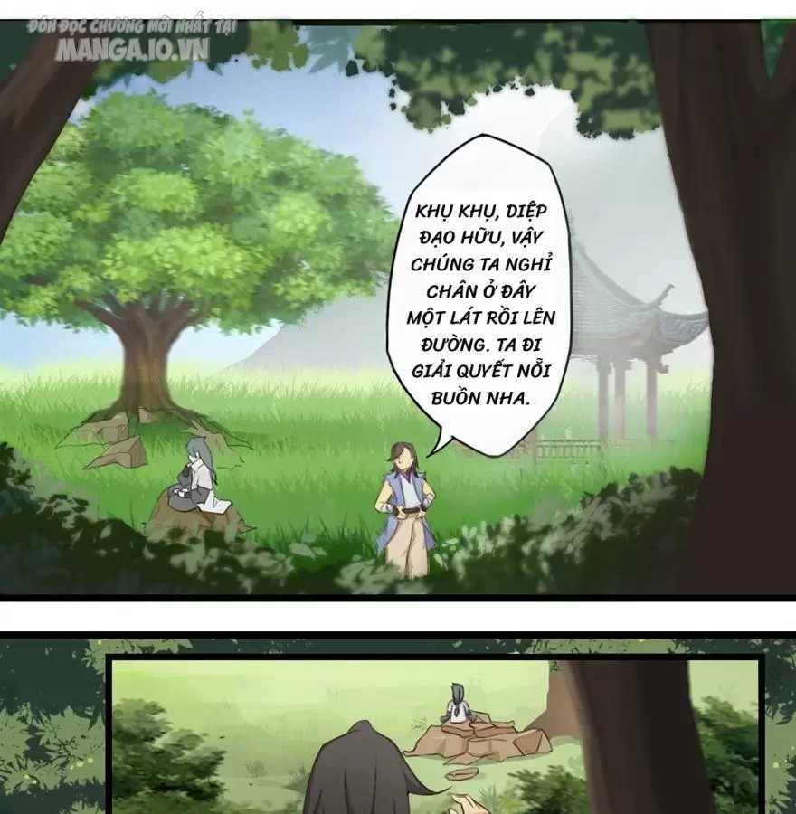 Cuồng Đồ Tu Tiên Chapter 25 - Trang 2