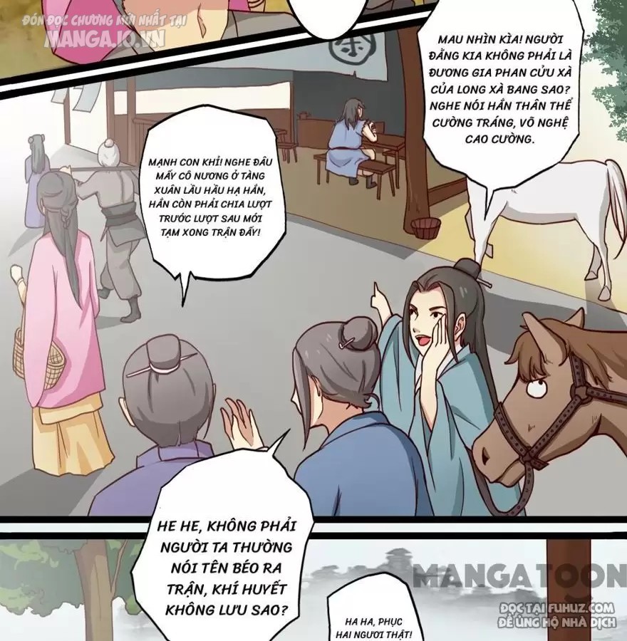 Cuồng Đồ Tu Tiên Chapter 25 - Trang 2