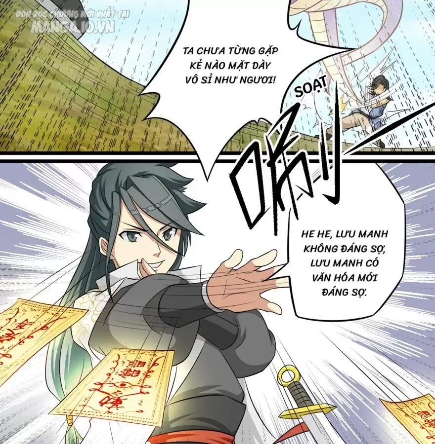 Cuồng Đồ Tu Tiên Chapter 26 - Trang 2