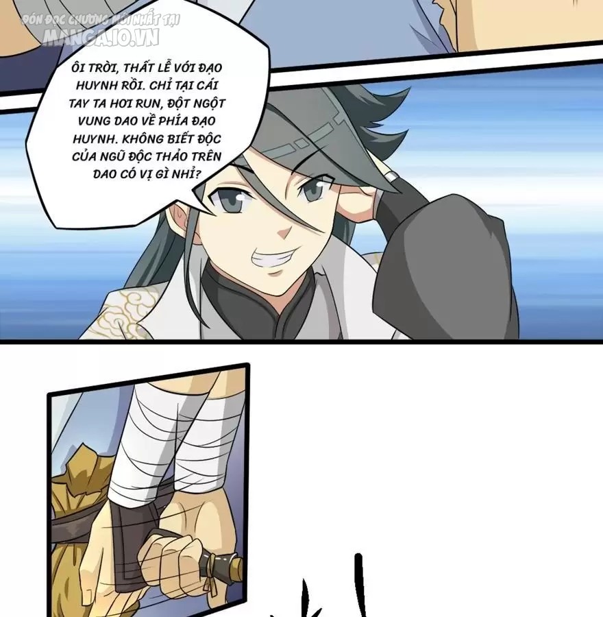 Cuồng Đồ Tu Tiên Chapter 26 - Trang 2