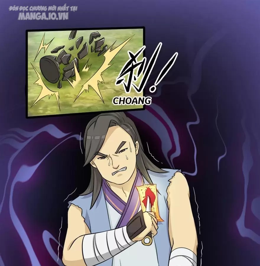 Cuồng Đồ Tu Tiên Chapter 26 - Trang 2