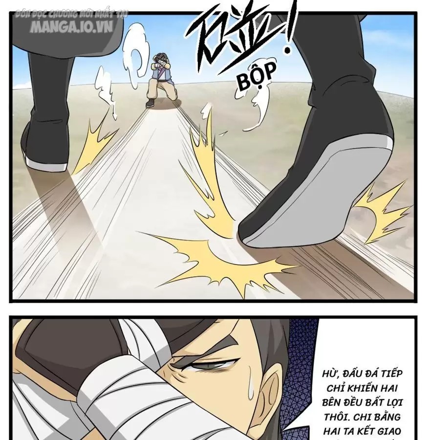 Cuồng Đồ Tu Tiên Chapter 26 - Trang 2